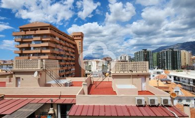 Resale - Apartament -
Fuengirola - Playa de los Boliches