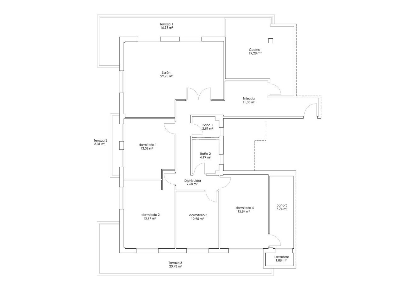 Resale - Apartament -
Fuengirola - Playa de los Boliches