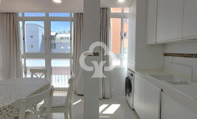 Resale - Apartament -
Fuengirola - Playa de los Boliches
