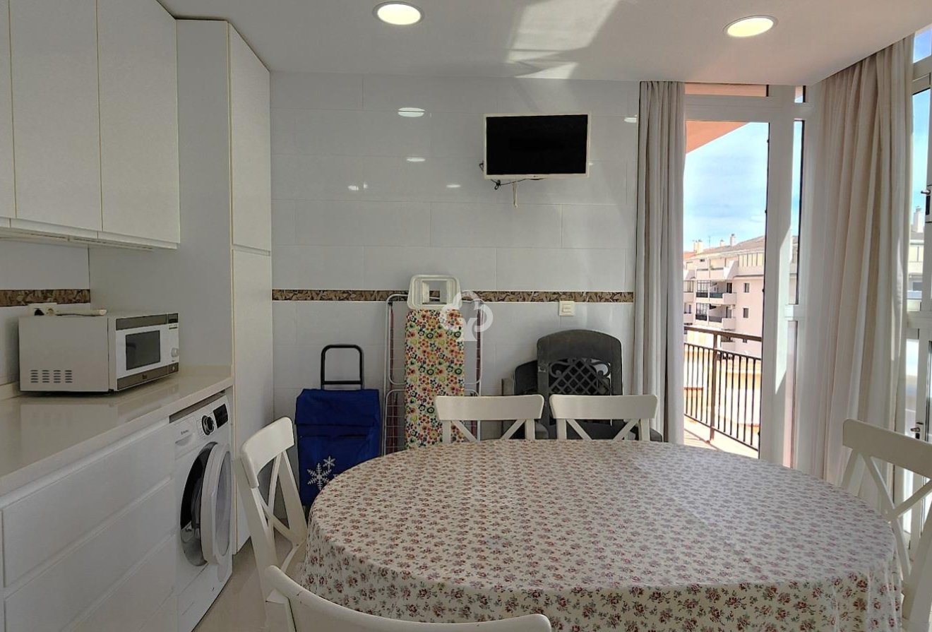 Resale - Apartament -
Fuengirola - Playa de los Boliches
