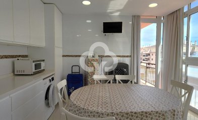 Resale - Apartament -
Fuengirola - Playa de los Boliches