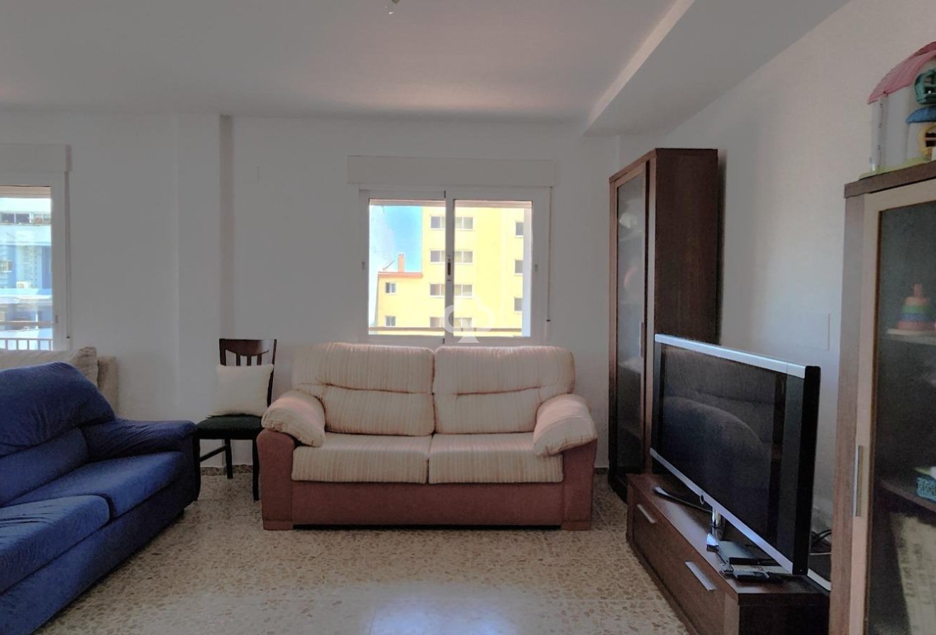 Resale - Apartament -
Fuengirola - Playa de los Boliches