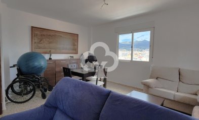 Resale - Apartament -
Fuengirola - Playa de los Boliches