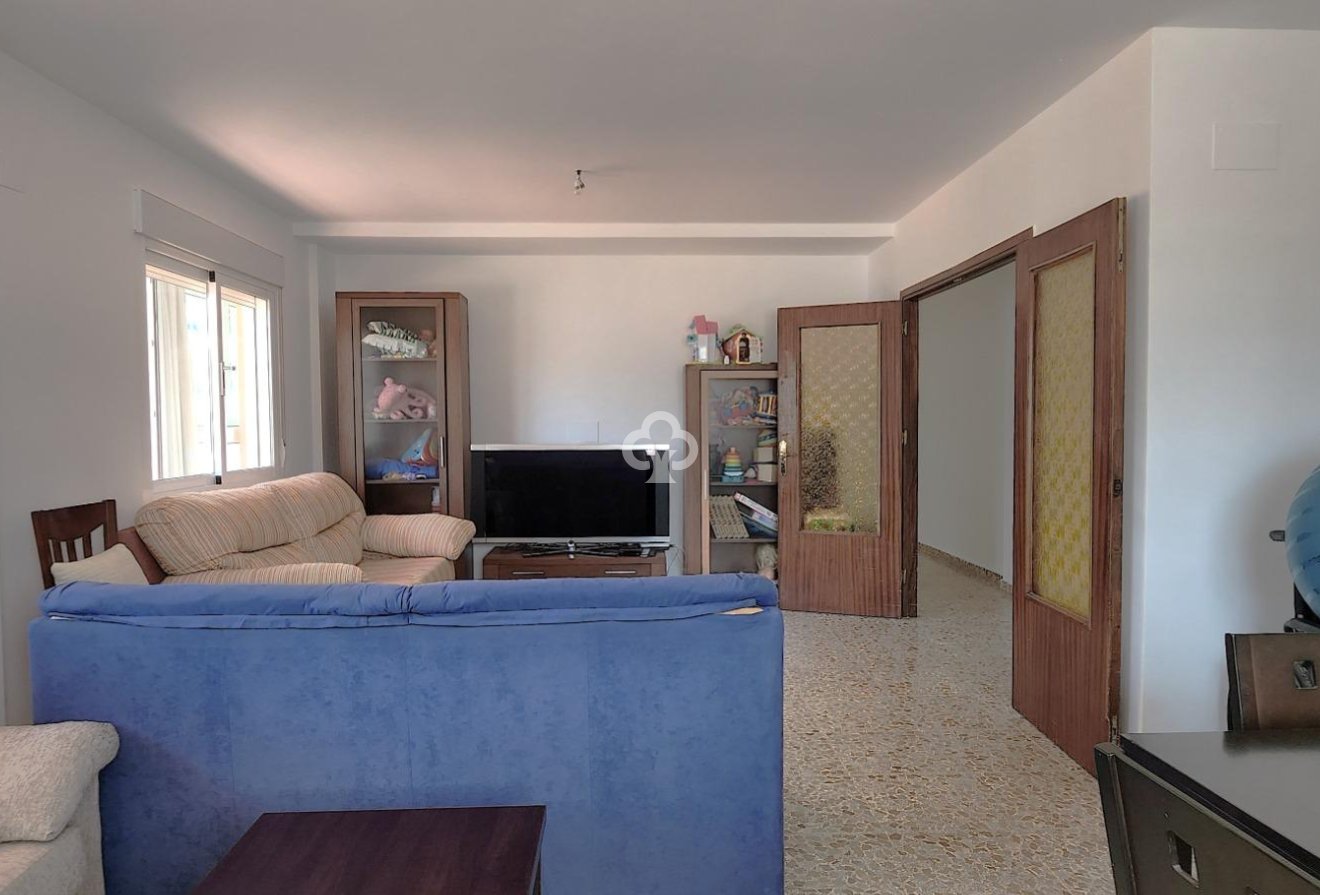 Resale - Apartament -
Fuengirola - Playa de los Boliches