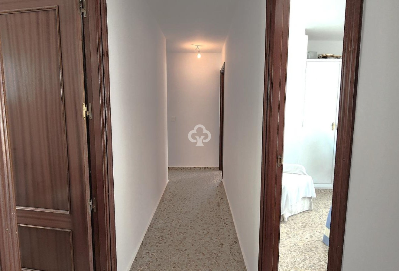 Resale - Apartament -
Fuengirola - Playa de los Boliches