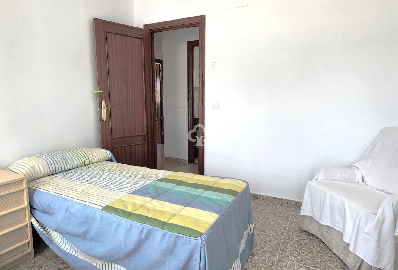 Resale - Apartament -
Fuengirola - Playa de los Boliches