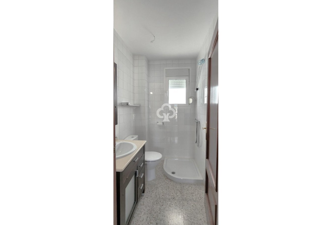 Resale - Apartament -
Fuengirola - Playa de los Boliches