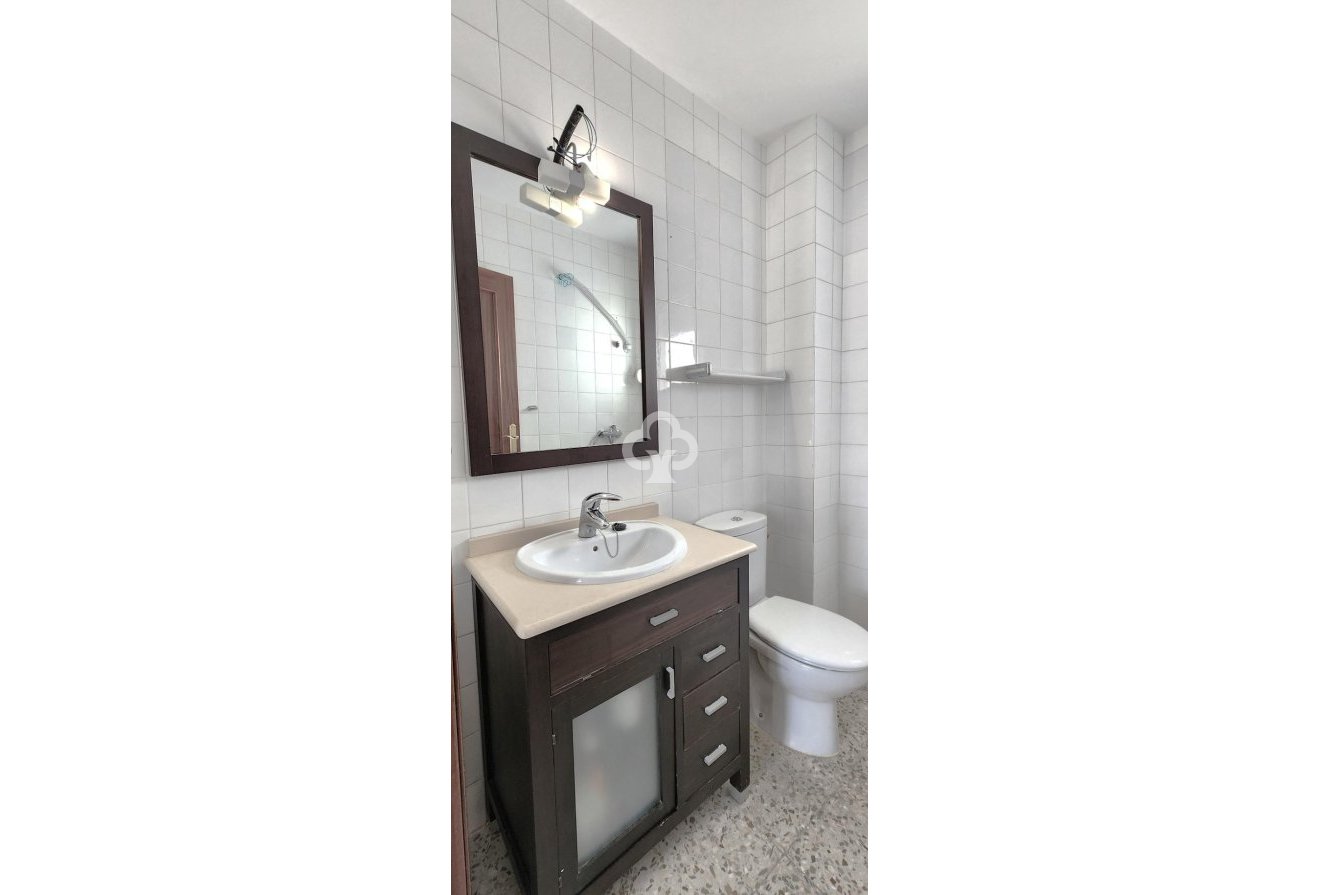 Resale - Apartament -
Fuengirola - Playa de los Boliches