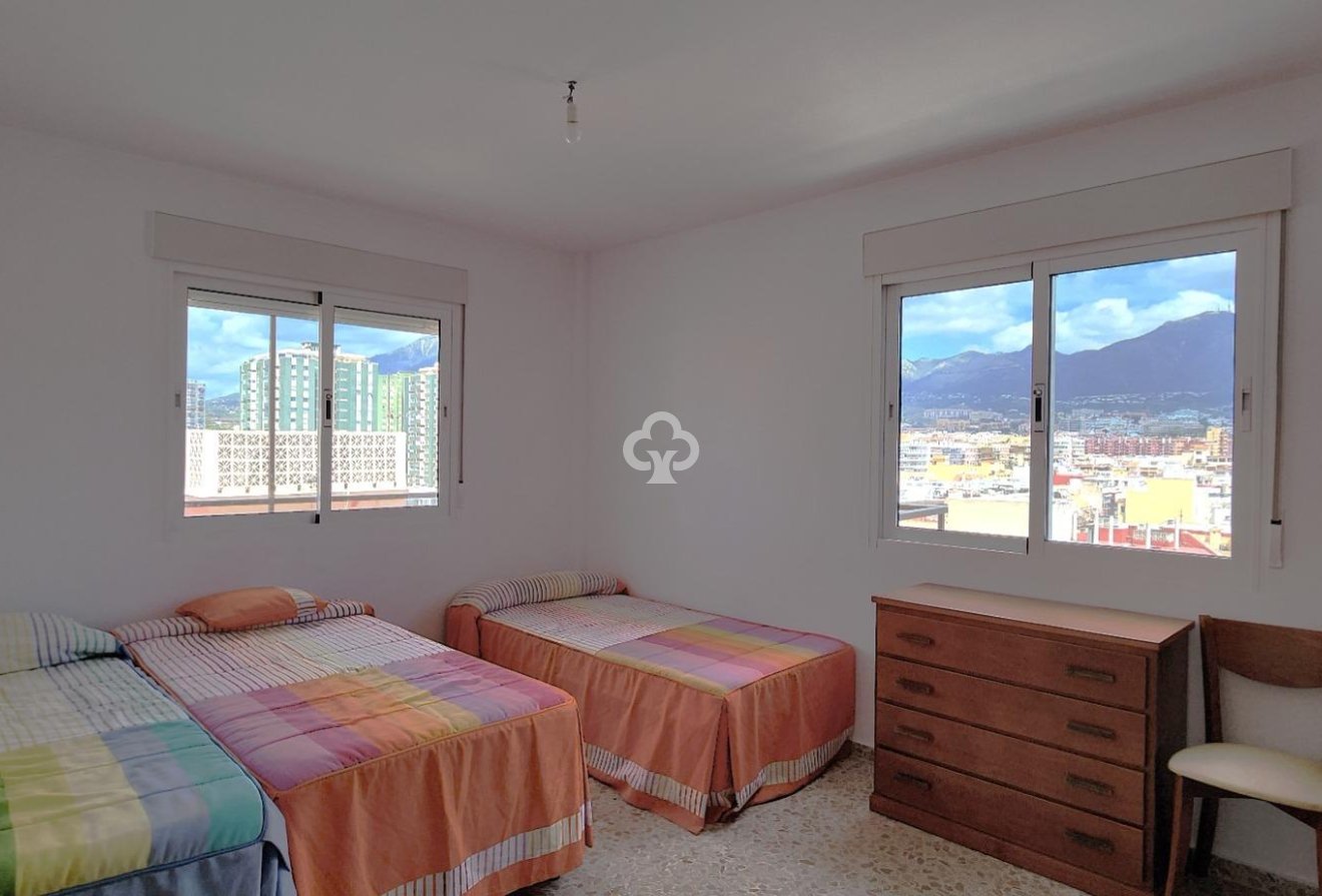 Resale - Apartament -
Fuengirola - Playa de los Boliches