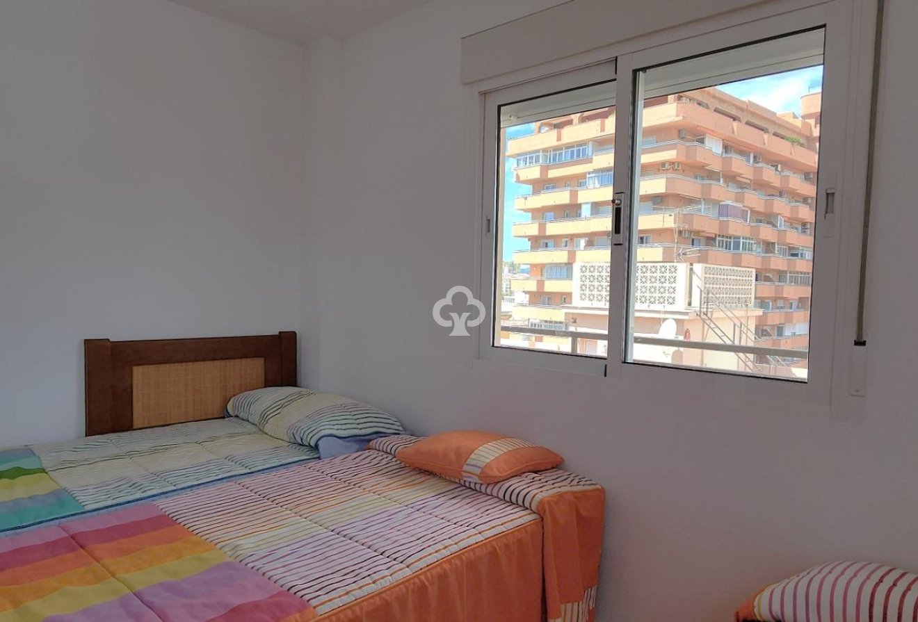 Resale - Apartament -
Fuengirola - Playa de los Boliches