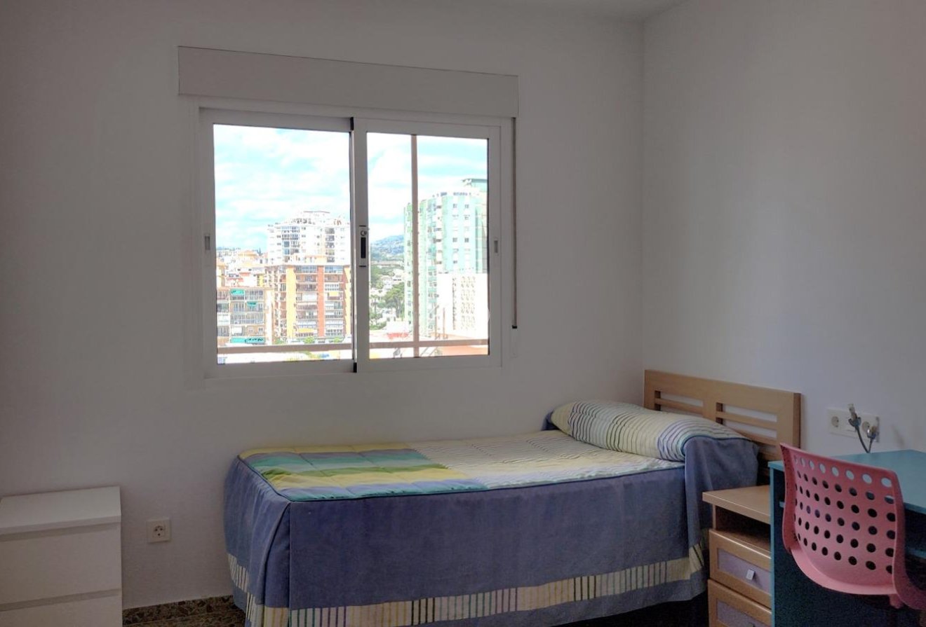 Resale - Apartament -
Fuengirola - Playa de los Boliches