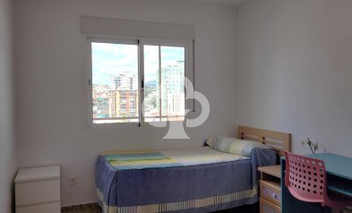 Resale - Apartament -
Fuengirola - Playa de los Boliches