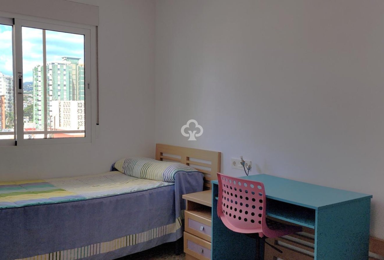 Resale - Apartament -
Fuengirola - Playa de los Boliches