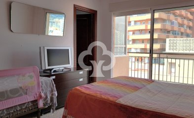 Resale - Apartament -
Fuengirola - Playa de los Boliches
