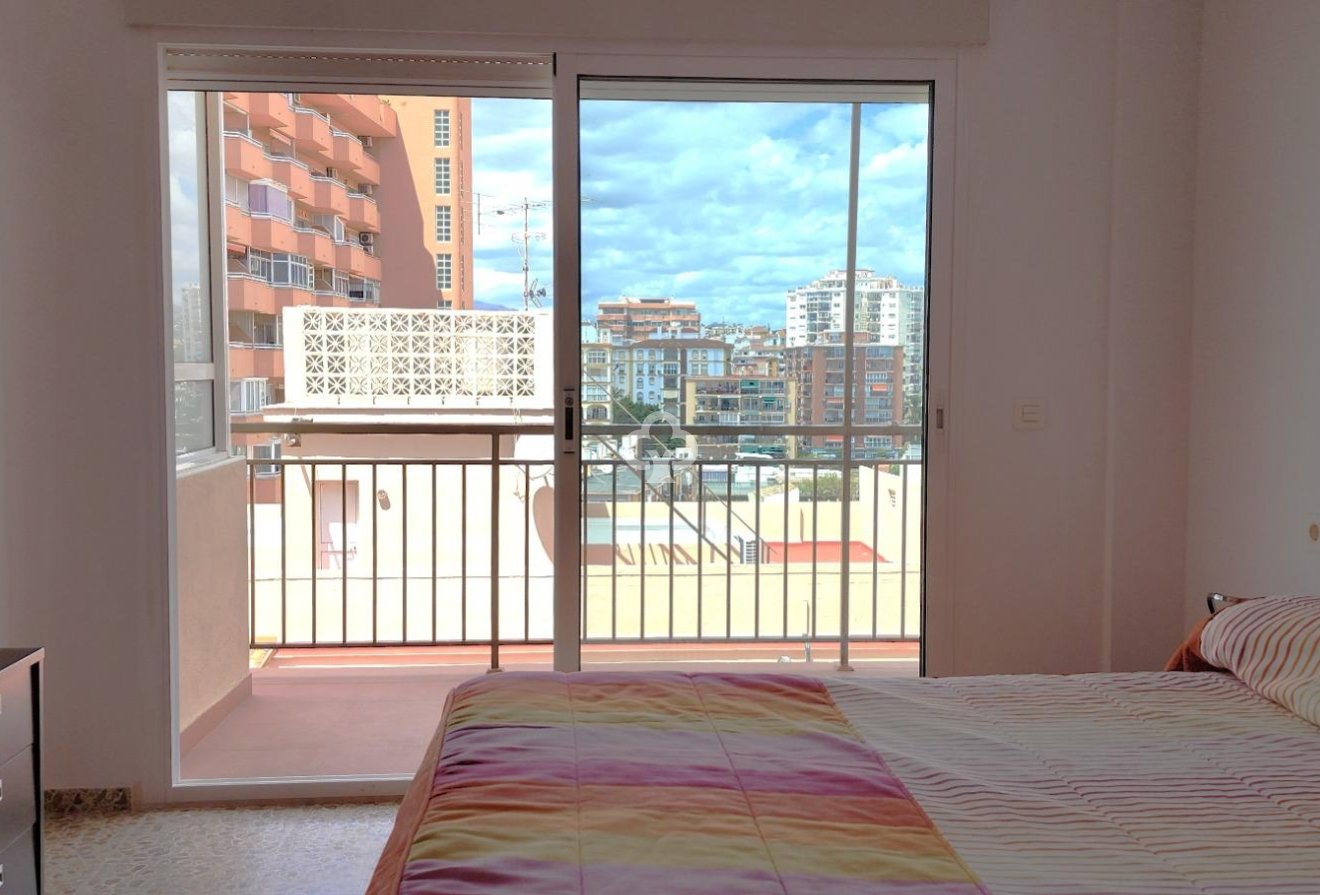 Resale - Apartament -
Fuengirola - Playa de los Boliches