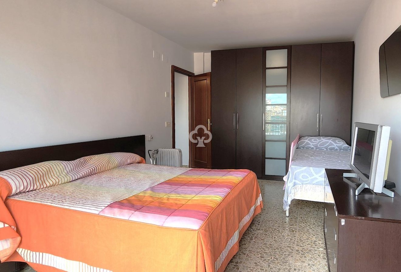 Resale - Apartament -
Fuengirola - Playa de los Boliches
