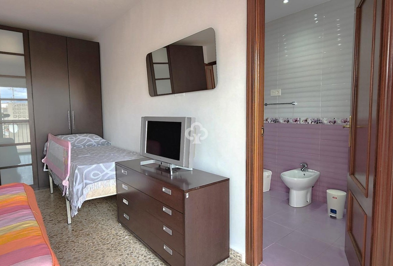 Resale - Apartament -
Fuengirola - Playa de los Boliches