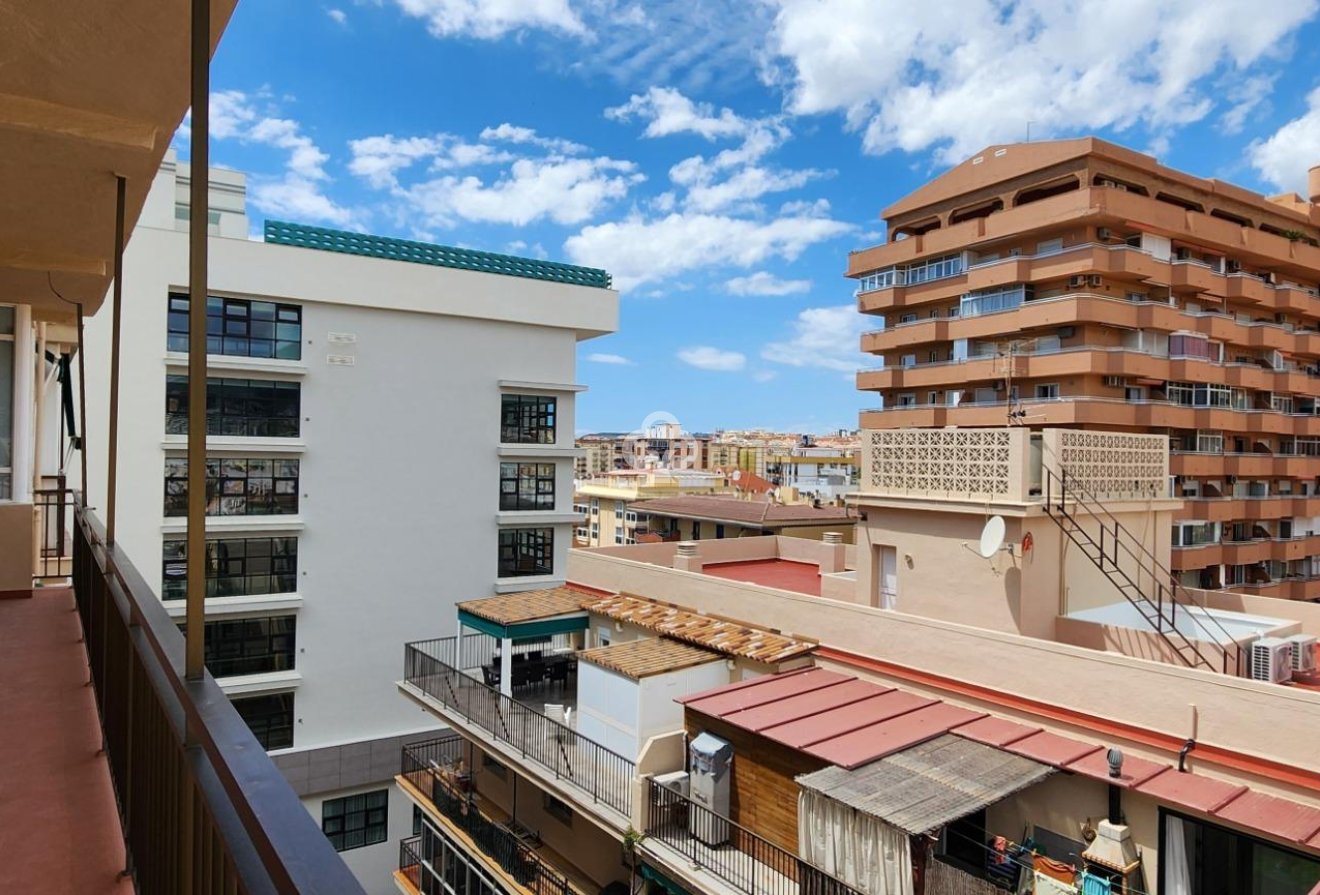 Resale - Apartament -
Fuengirola - Playa de los Boliches