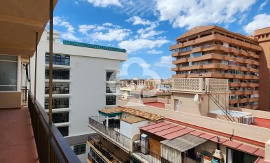 Resale - Apartament -
Fuengirola - Playa de los Boliches