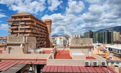Resale - Apartament -
Fuengirola - Playa de los Boliches