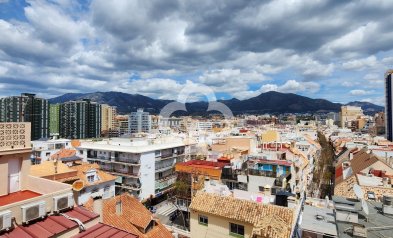 Resale - Apartament -
Fuengirola - Playa de los Boliches