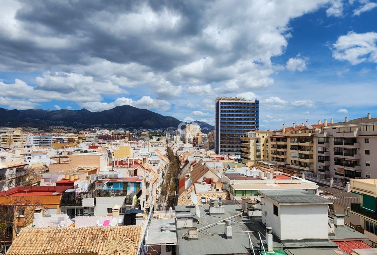 Resale - Apartament -
Fuengirola - Playa de los Boliches