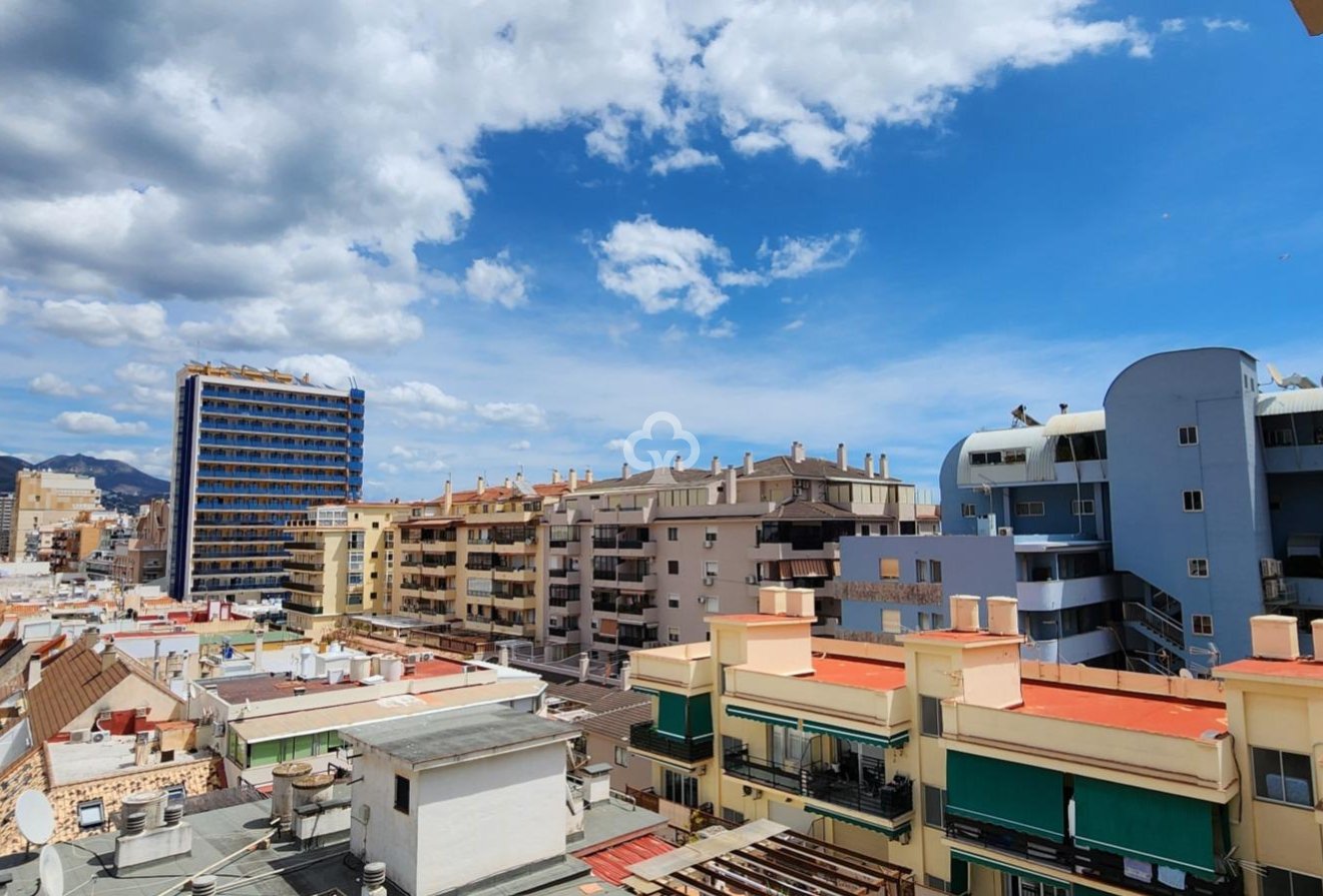 Resale - Apartament -
Fuengirola - Playa de los Boliches