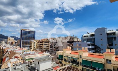Resale - Apartament -
Fuengirola - Playa de los Boliches