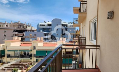 Resale - Apartament -
Fuengirola - Playa de los Boliches