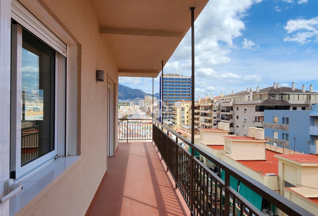 Resale - Apartament -
Fuengirola - Playa de los Boliches