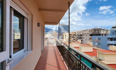 Resale - Apartament -
Fuengirola - Playa de los Boliches