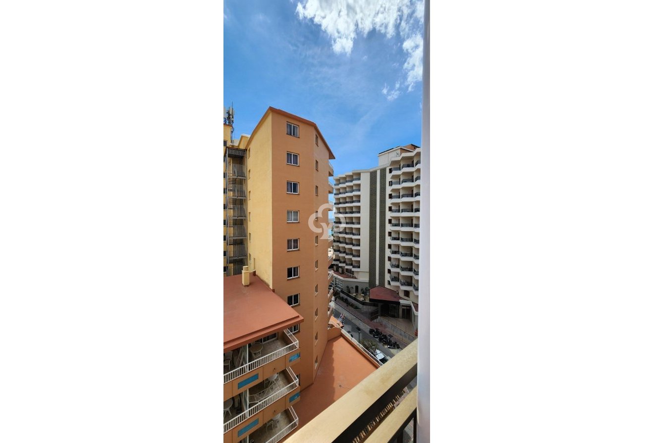 Resale - Apartament -
Fuengirola - Playa de los Boliches