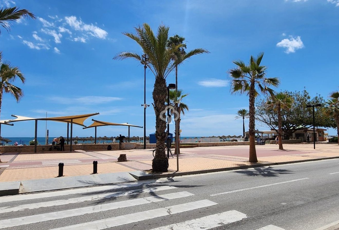 Resale - Apartament -
Fuengirola - Playa de los Boliches