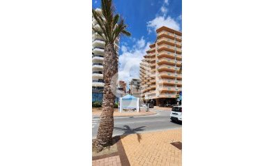 Resale - Apartament -
Fuengirola - Playa de los Boliches