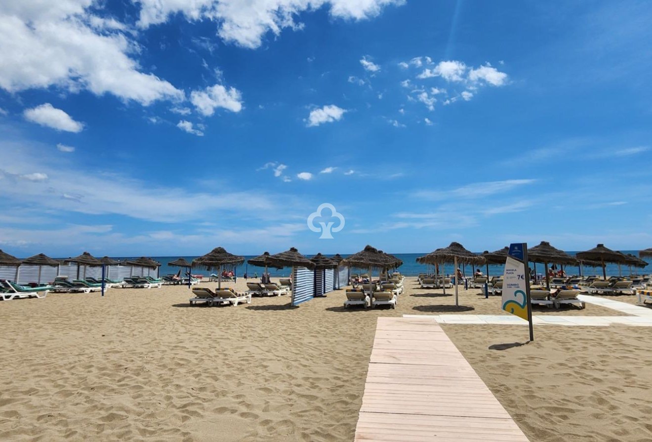 Resale - Apartament -
Fuengirola - Playa de los Boliches