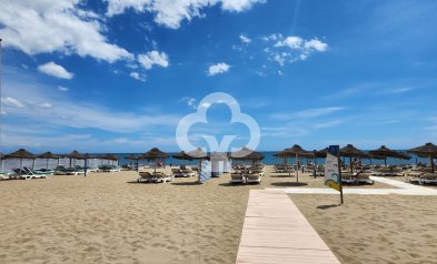 Resale - Apartament -
Fuengirola - Playa de los Boliches