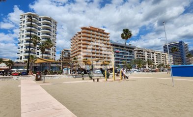 Resale - Apartament -
Fuengirola - Playa de los Boliches