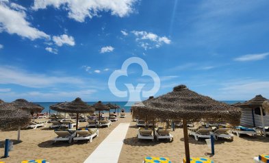 Resale - Apartament -
Fuengirola - Playa de los Boliches