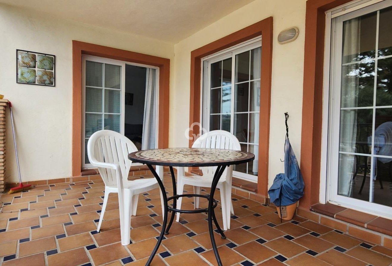 Resale - Apartament -
Mijas - Mijas Golf