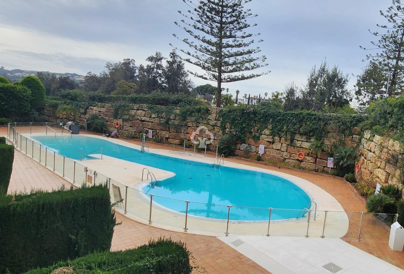 Resale - Apartament -
Mijas - Mijas Golf