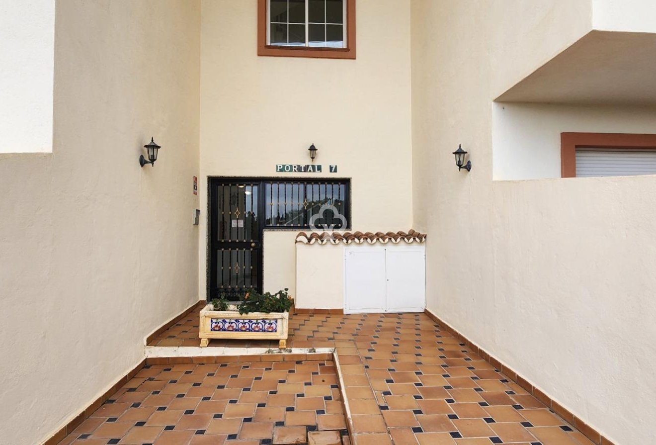 Resale - Apartament -
Mijas - Mijas Golf