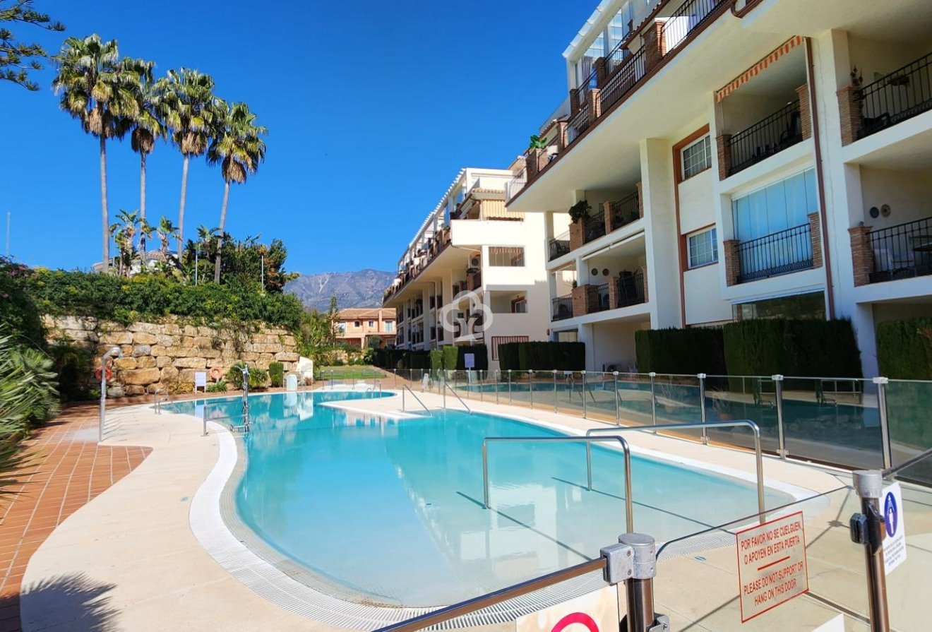 Resale - Apartament -
Mijas - Mijas Golf