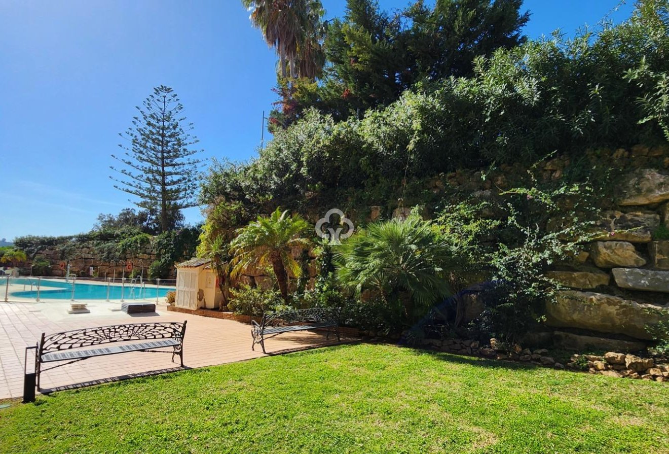 Resale - Apartament -
Mijas - Mijas Golf