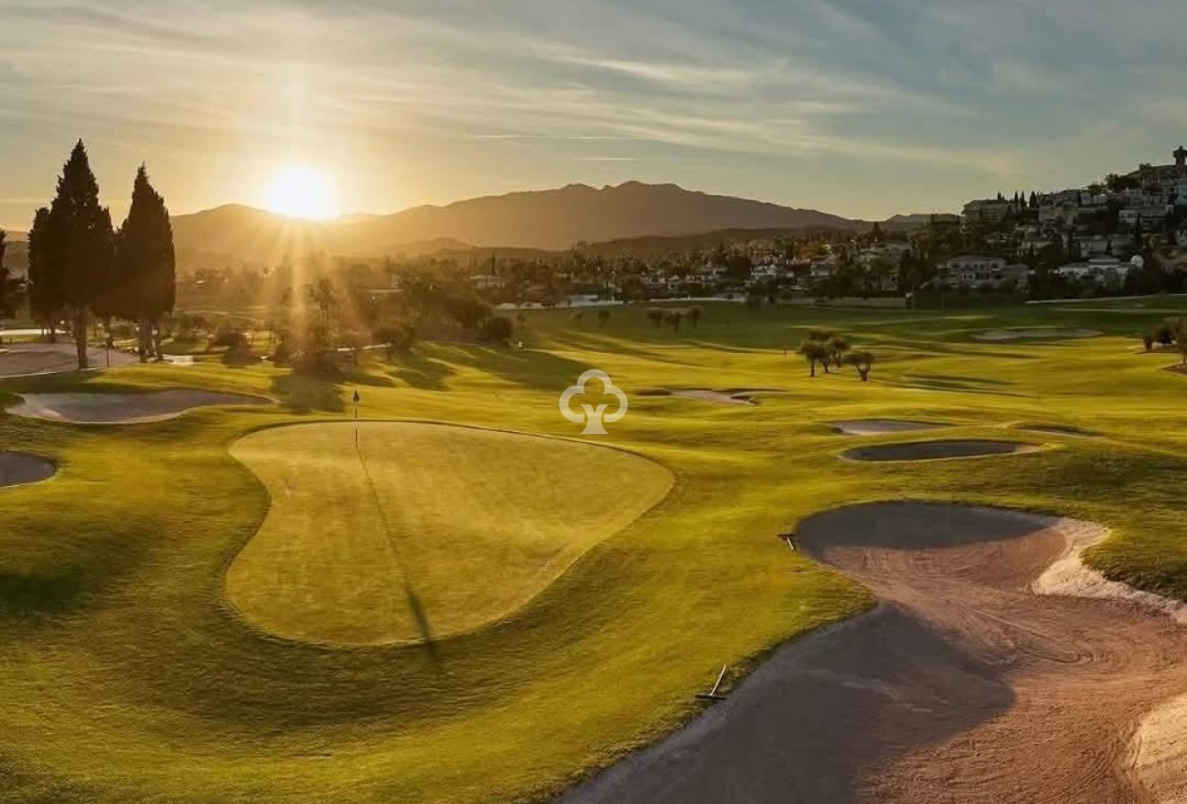 Resale - Apartament -
Mijas - Mijas Golf