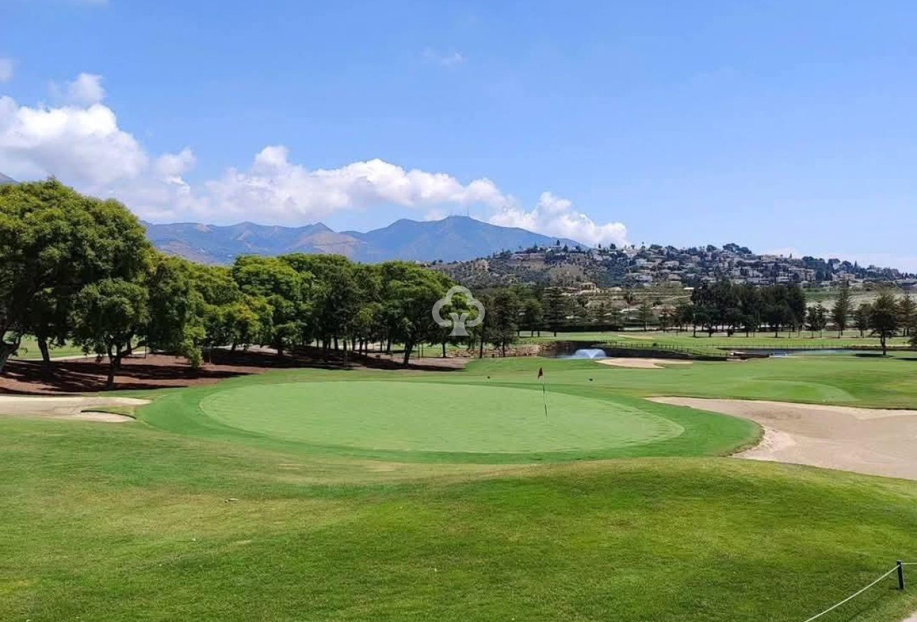 Resale - Apartament -
Mijas - Mijas Golf