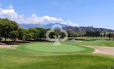 Resale - Apartament -
Mijas - Mijas Golf