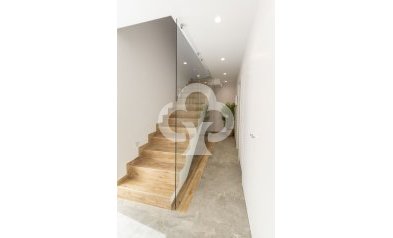 Obra nueva - Villas -
Pilar de la Horadada