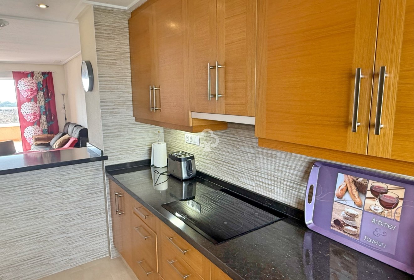 Resale - Penthouse -
Orihuela Costa - Los Altos