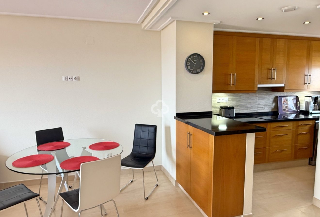 Resale - Penthouse -
Orihuela Costa - Los Altos