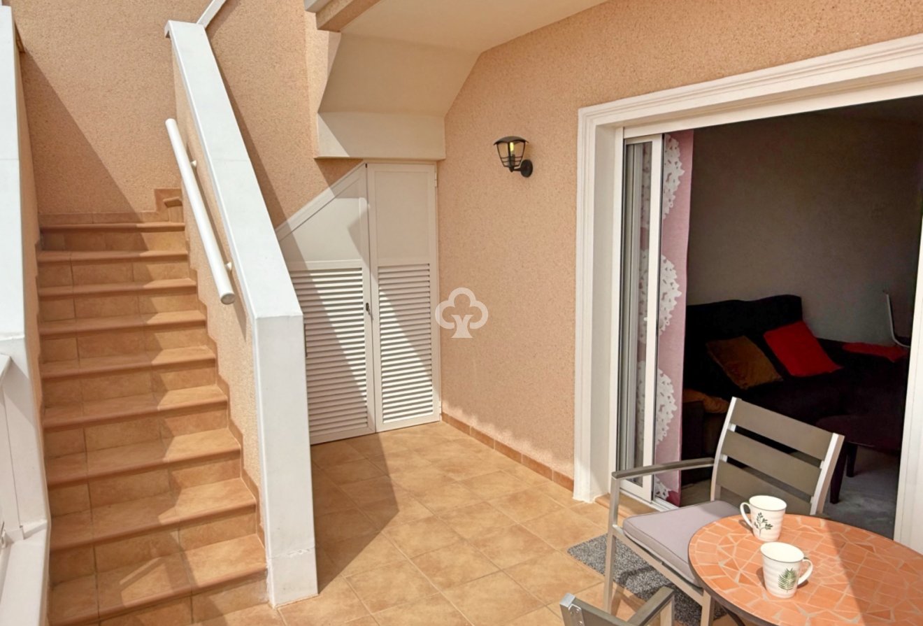 Resale - Penthouse -
Orihuela Costa - Los Altos